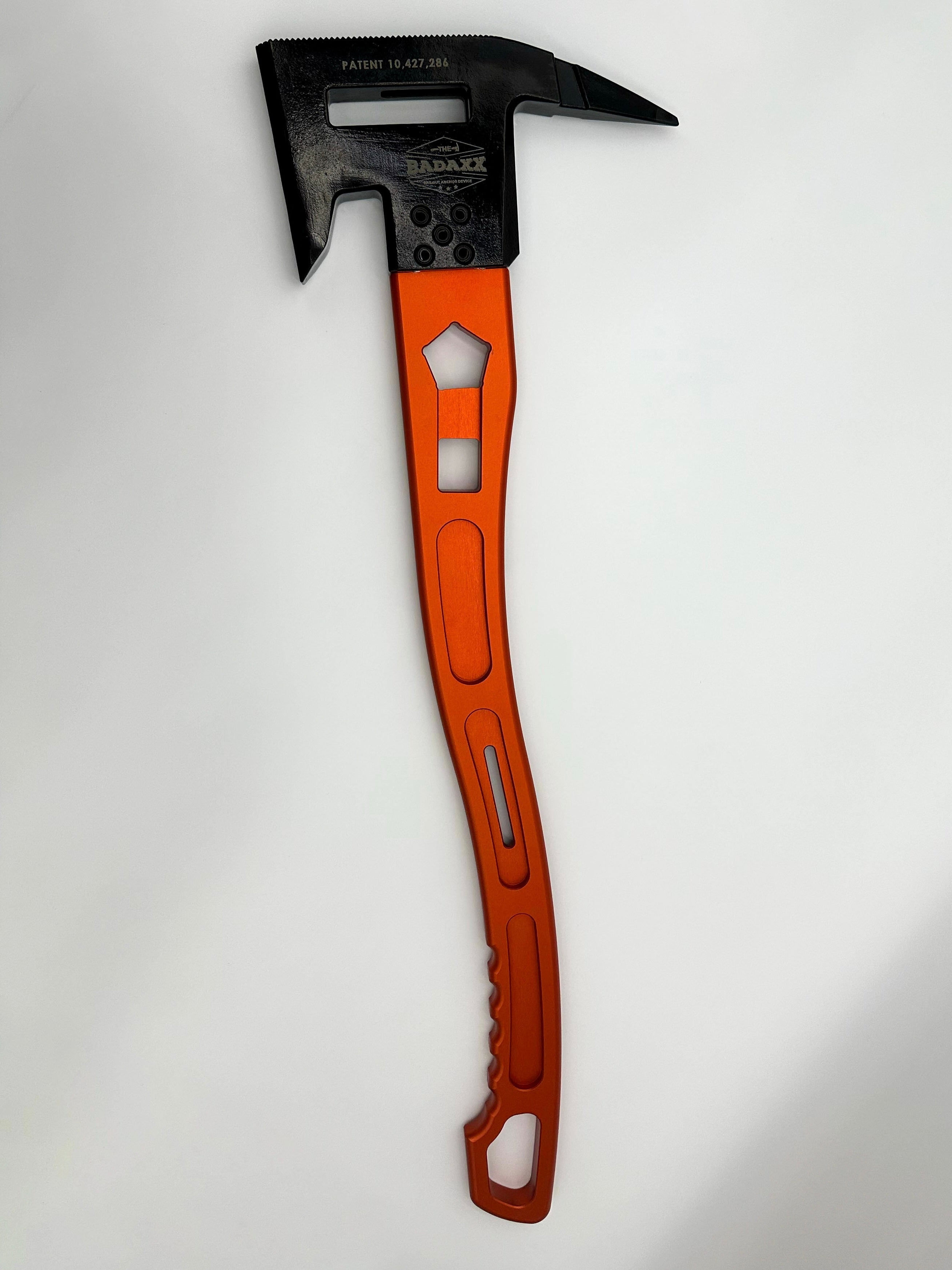 Custom Color BADAXX | The Badaxx | First Responder and Firefighter