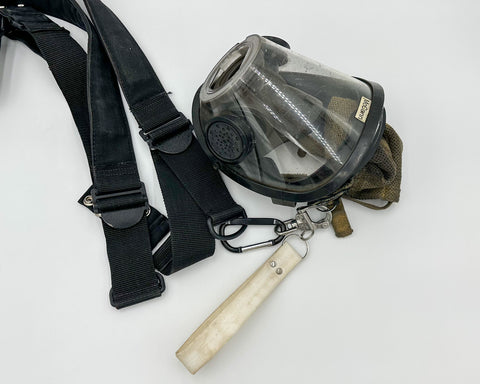 Mask Quick Release