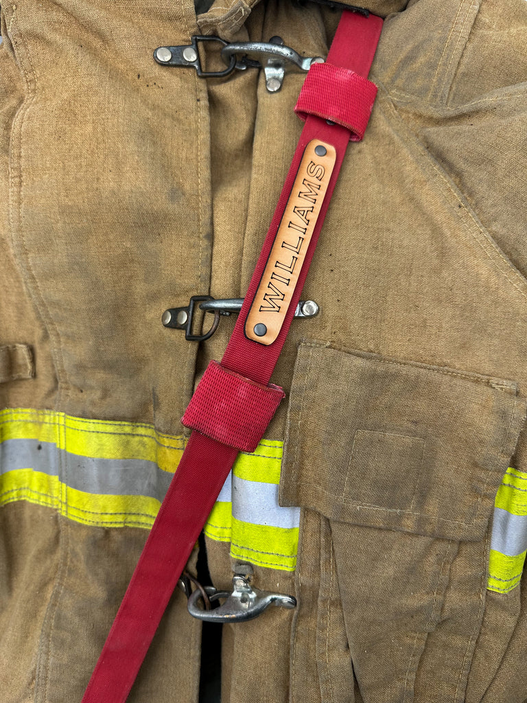 Radio Strap and Keeper The Badaxx