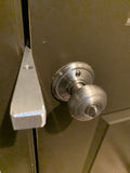 Aluminum Door Wedge